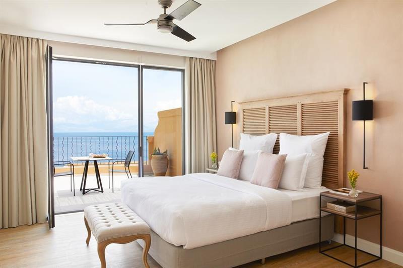 Corfu Village (Adults Only) 阿基奥斯·伊奥尼斯·佩里斯特 外观 照片