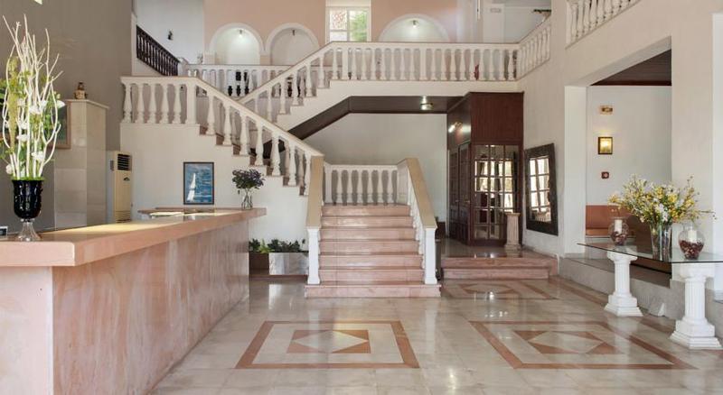 Corfu Village (Adults Only) 阿基奥斯·伊奥尼斯·佩里斯特 外观 照片