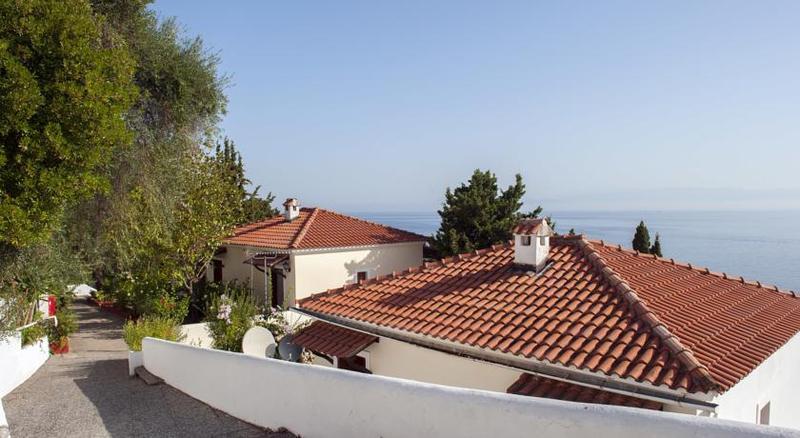 Corfu Village (Adults Only) 阿基奥斯·伊奥尼斯·佩里斯特 外观 照片