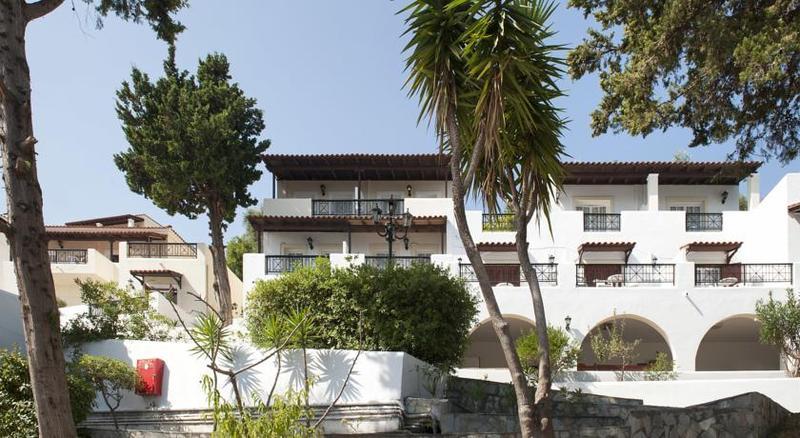 Corfu Village (Adults Only) 阿基奥斯·伊奥尼斯·佩里斯特 外观 照片