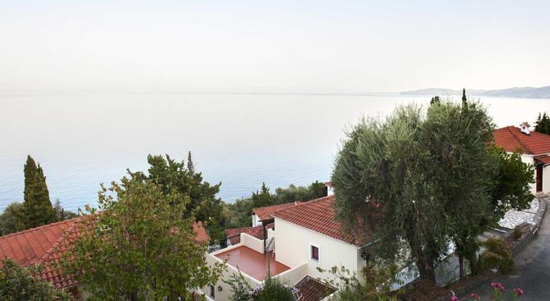 Corfu Village (Adults Only) 阿基奥斯·伊奥尼斯·佩里斯特 外观 照片