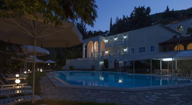 Corfu Village (Adults Only) 阿基奥斯·伊奥尼斯·佩里斯特 外观 照片
