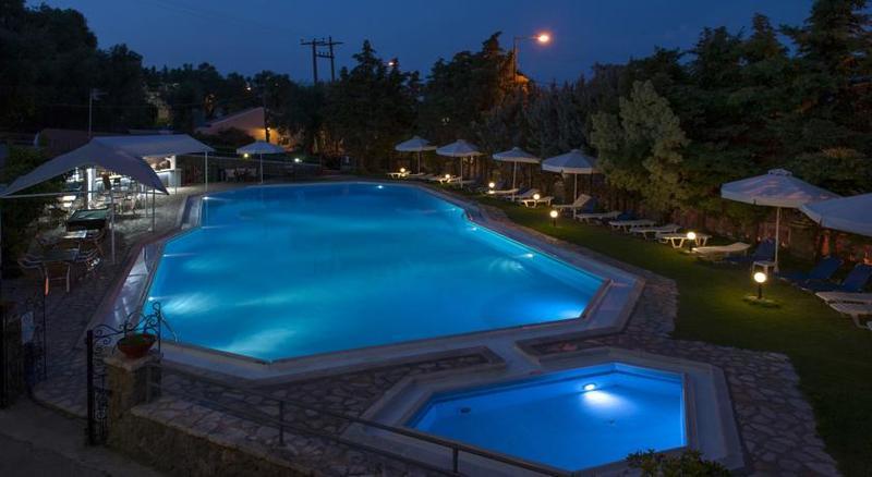 Corfu Village (Adults Only) 阿基奥斯·伊奥尼斯·佩里斯特 外观 照片