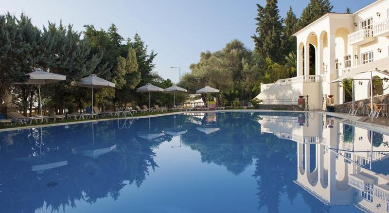 Corfu Village (Adults Only) 阿基奥斯·伊奥尼斯·佩里斯特 外观 照片