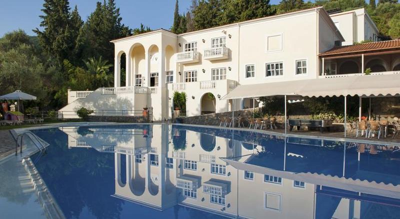 Corfu Village (Adults Only) 阿基奥斯·伊奥尼斯·佩里斯特 外观 照片