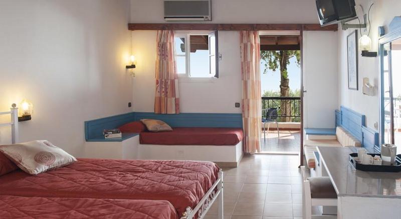 Corfu Village (Adults Only) 阿基奥斯·伊奥尼斯·佩里斯特 外观 照片
