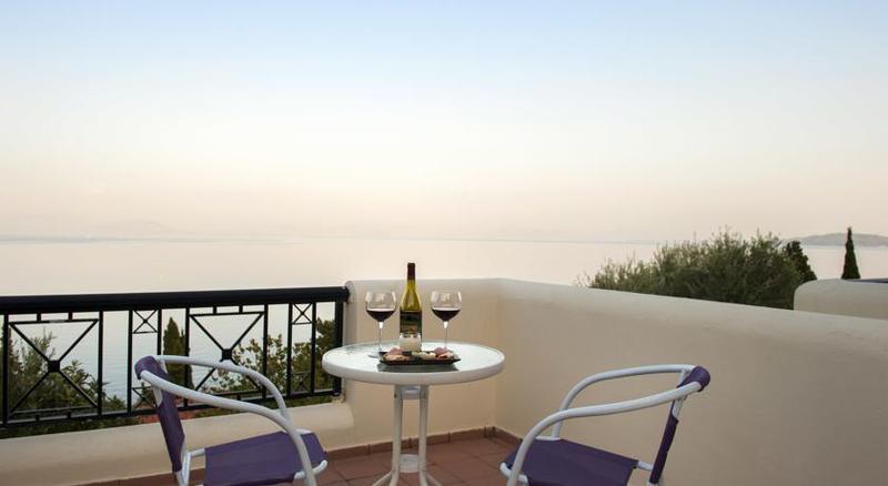 Corfu Village (Adults Only) 阿基奥斯·伊奥尼斯·佩里斯特 外观 照片