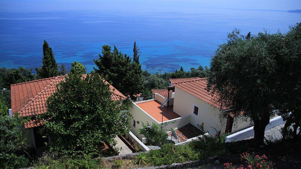 Corfu Village (Adults Only) 阿基奥斯·伊奥尼斯·佩里斯特 外观 照片