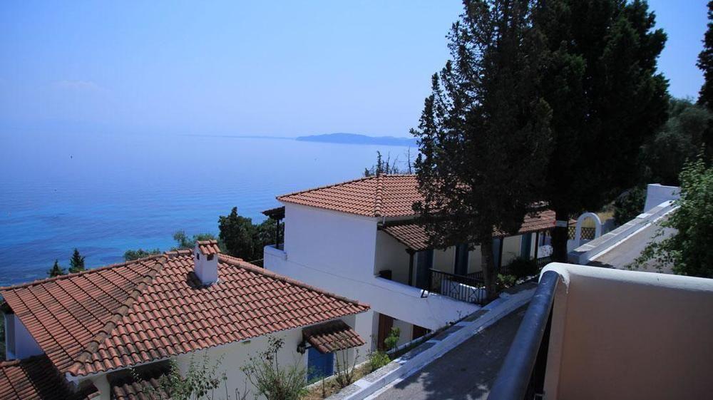 Corfu Village (Adults Only) 阿基奥斯·伊奥尼斯·佩里斯特 外观 照片