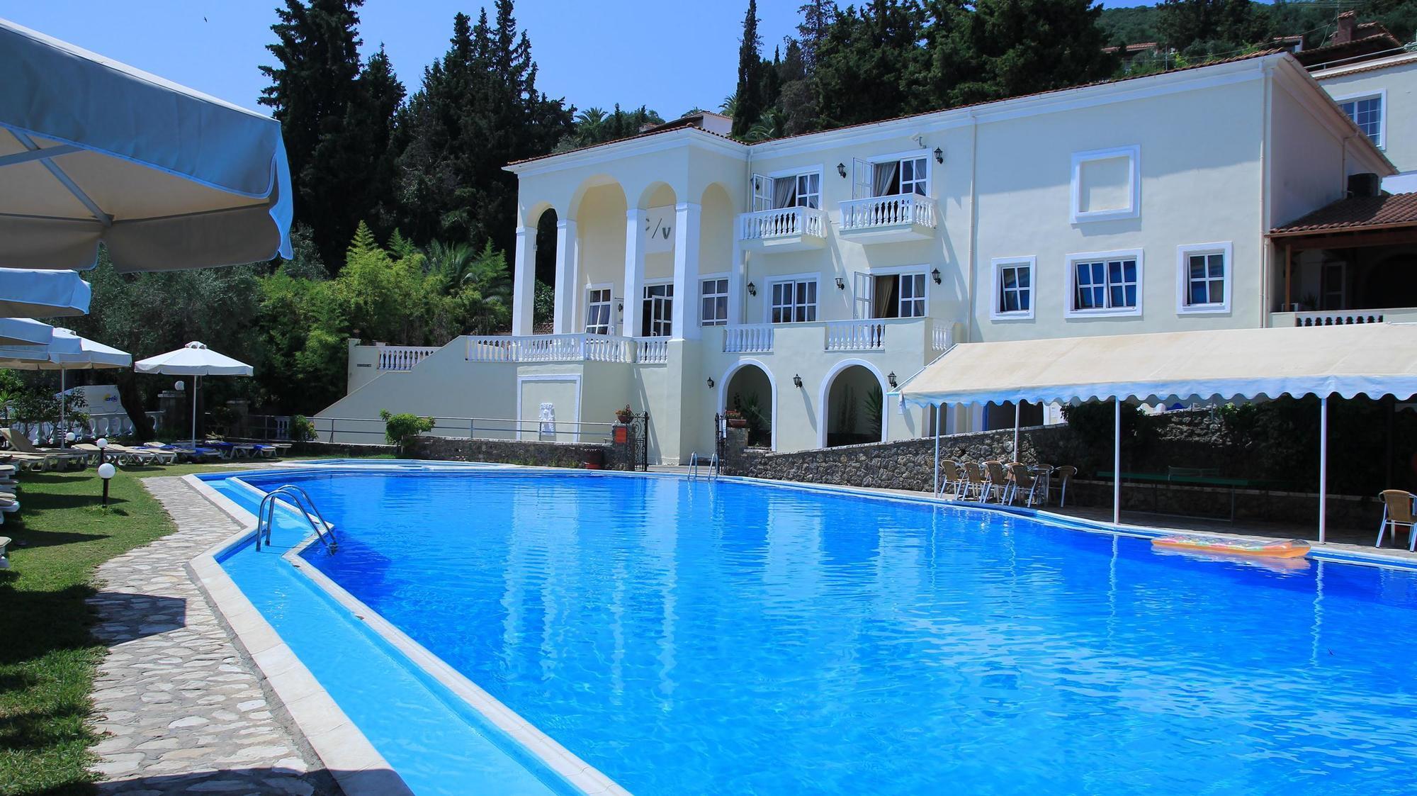 Corfu Village (Adults Only) 阿基奥斯·伊奥尼斯·佩里斯特 外观 照片