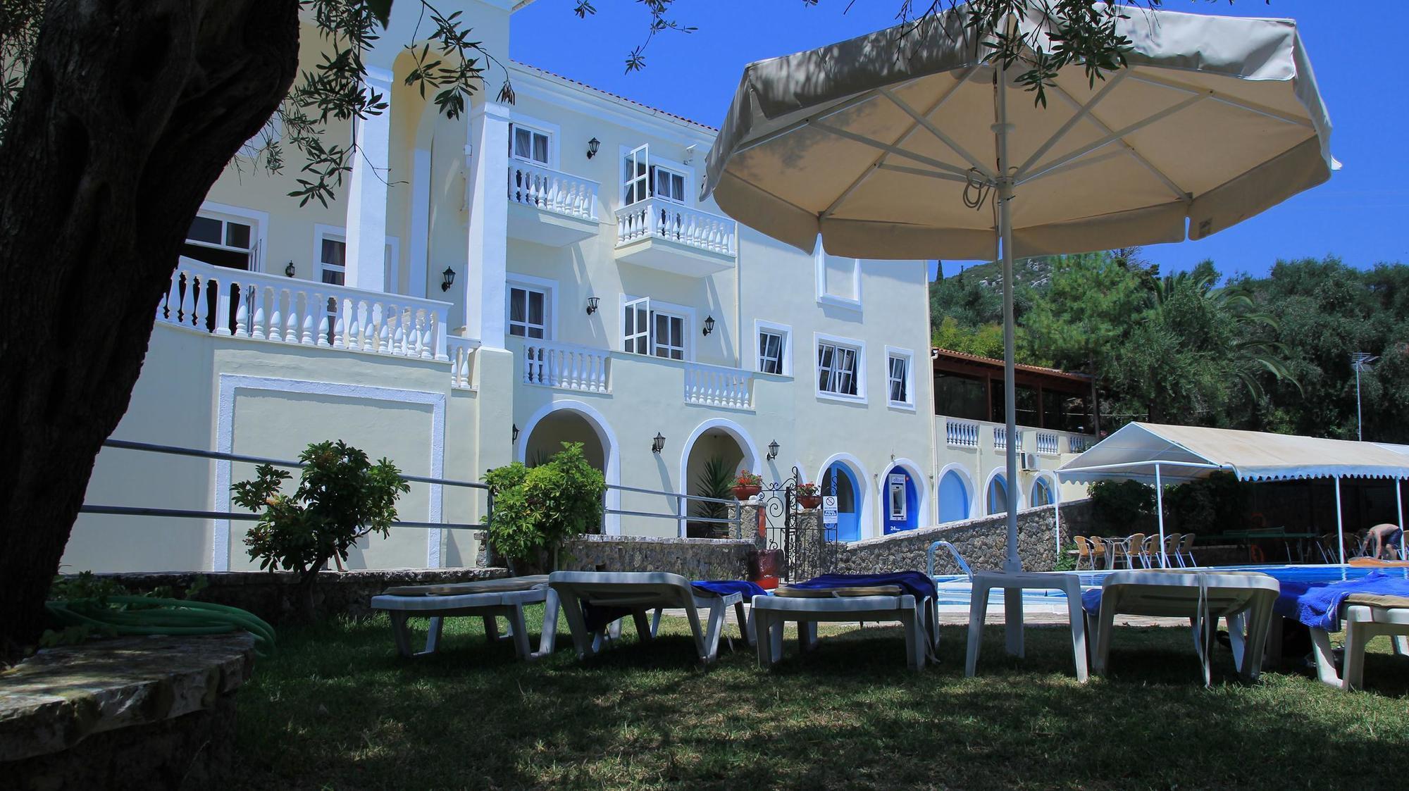 Corfu Village (Adults Only) 阿基奥斯·伊奥尼斯·佩里斯特 外观 照片
