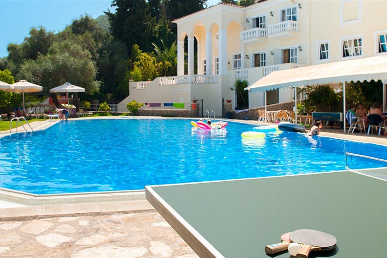 Corfu Village (Adults Only) 阿基奥斯·伊奥尼斯·佩里斯特 外观 照片