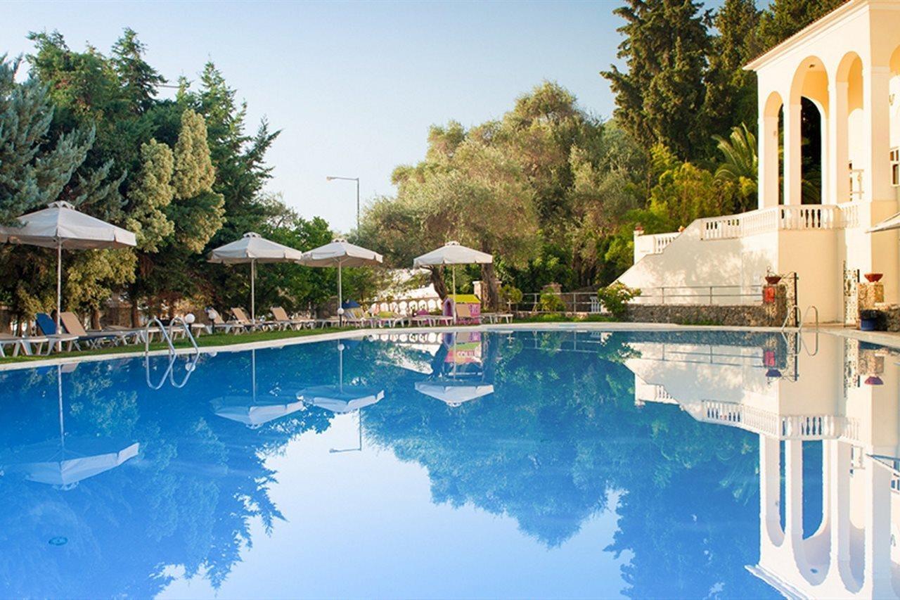 Corfu Village (Adults Only) 阿基奥斯·伊奥尼斯·佩里斯特 外观 照片