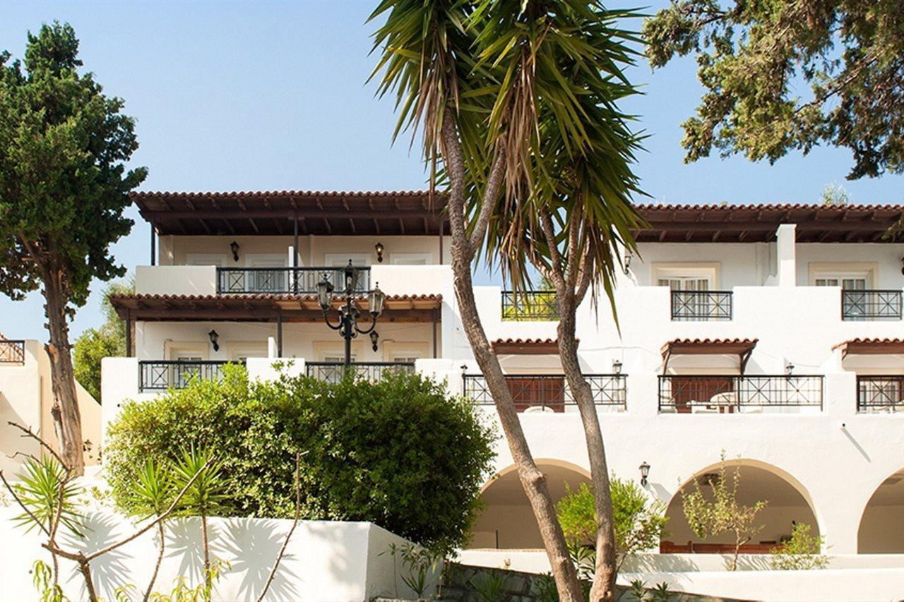 Corfu Village (Adults Only) 阿基奥斯·伊奥尼斯·佩里斯特 外观 照片