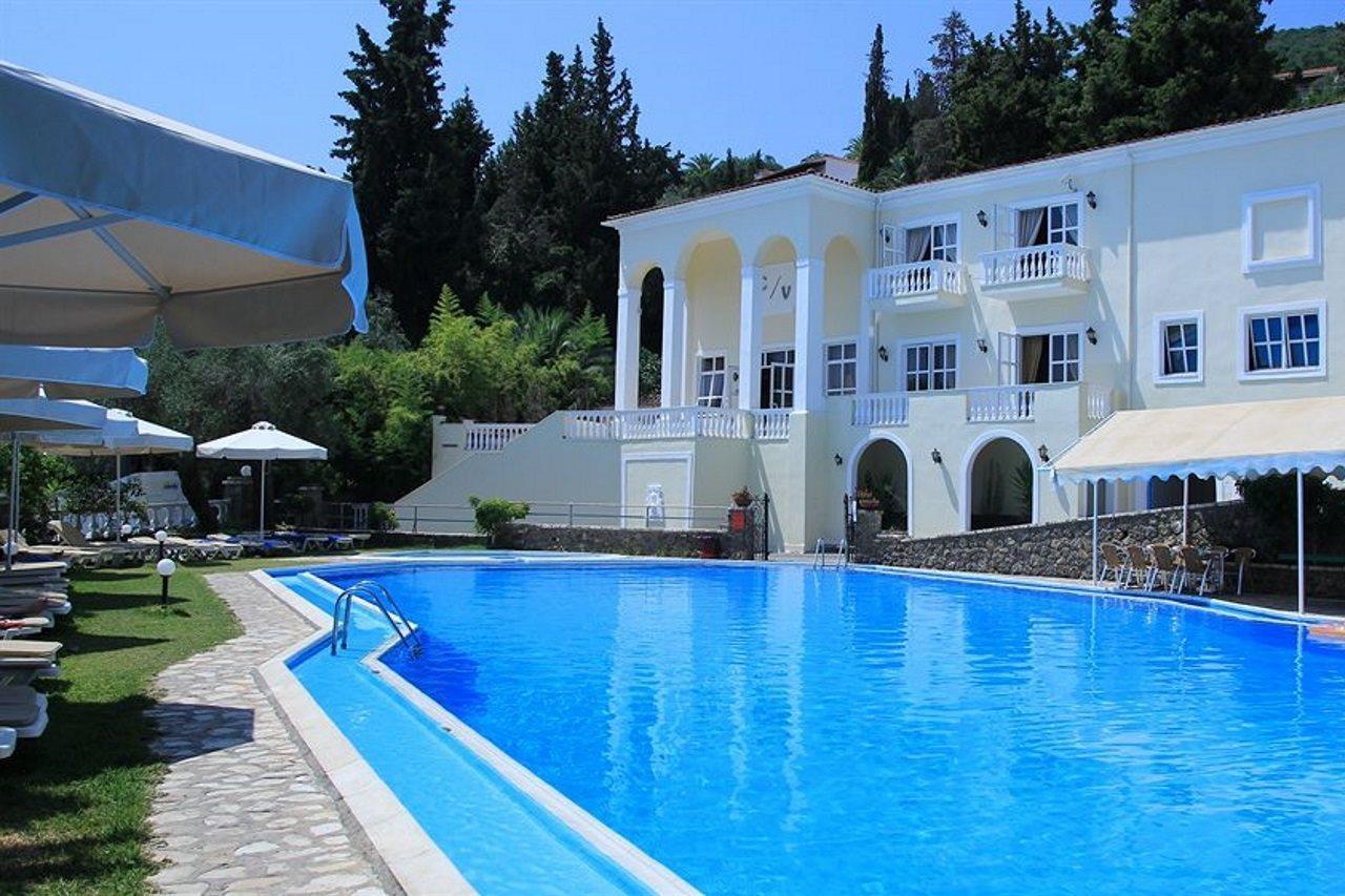 Corfu Village (Adults Only) 阿基奥斯·伊奥尼斯·佩里斯特 外观 照片