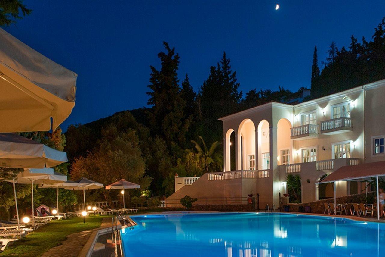 Corfu Village (Adults Only) 阿基奥斯·伊奥尼斯·佩里斯特 外观 照片