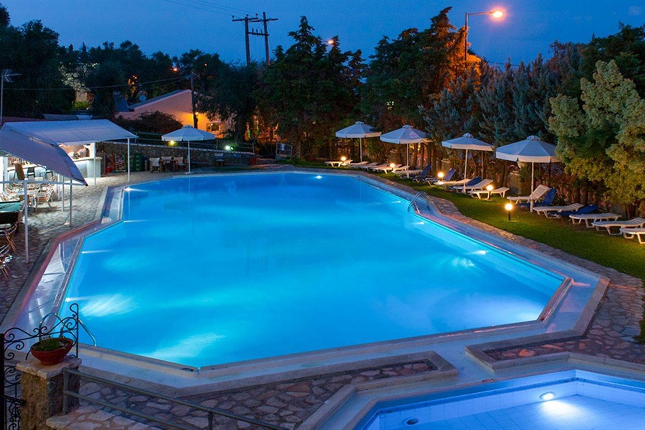 Corfu Village (Adults Only) 阿基奥斯·伊奥尼斯·佩里斯特 外观 照片