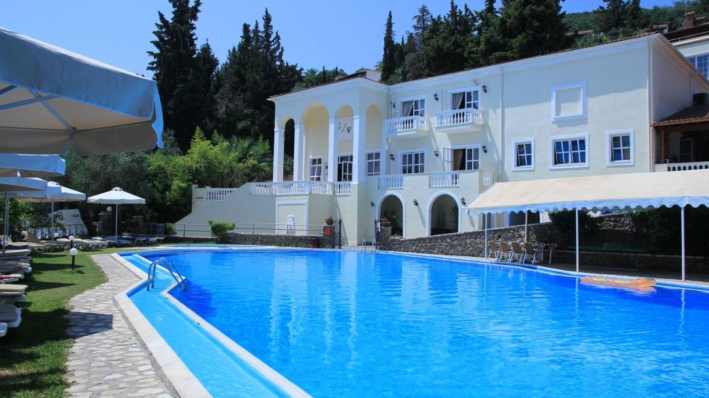 Corfu Village (Adults Only) 阿基奥斯·伊奥尼斯·佩里斯特 外观 照片