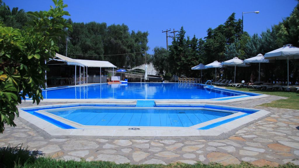 Corfu Village (Adults Only) 阿基奥斯·伊奥尼斯·佩里斯特 外观 照片
